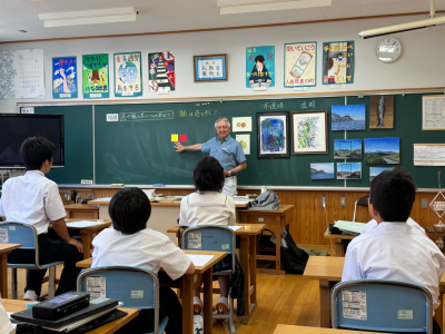 1年1組_美術_髙橋　倫太郎_2026年6月12日のノート_6