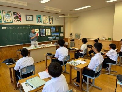 1年1組_美術_髙橋　倫太郎_2026年6月12日のノート_9